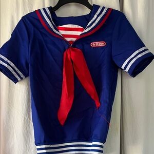 Stranger things Steve costume